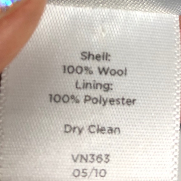 Talbots Wool Blazer - Picture 4 of 8